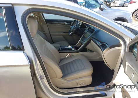 2017 Ford Fusion Se from USA, damaged, VIN 3FA6P0HD3HR129154